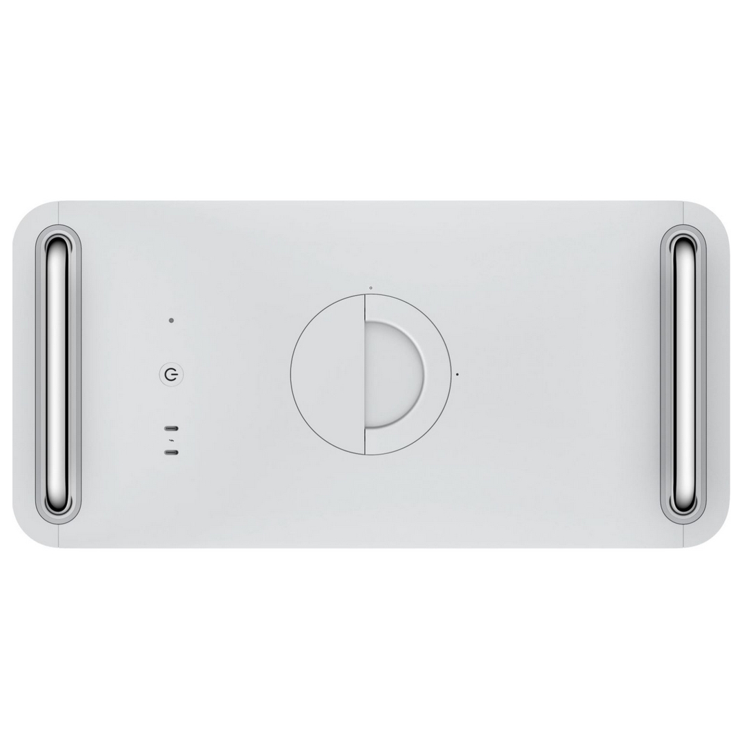 Дизайн Apple Mac Pro M2 Ultra (2023)