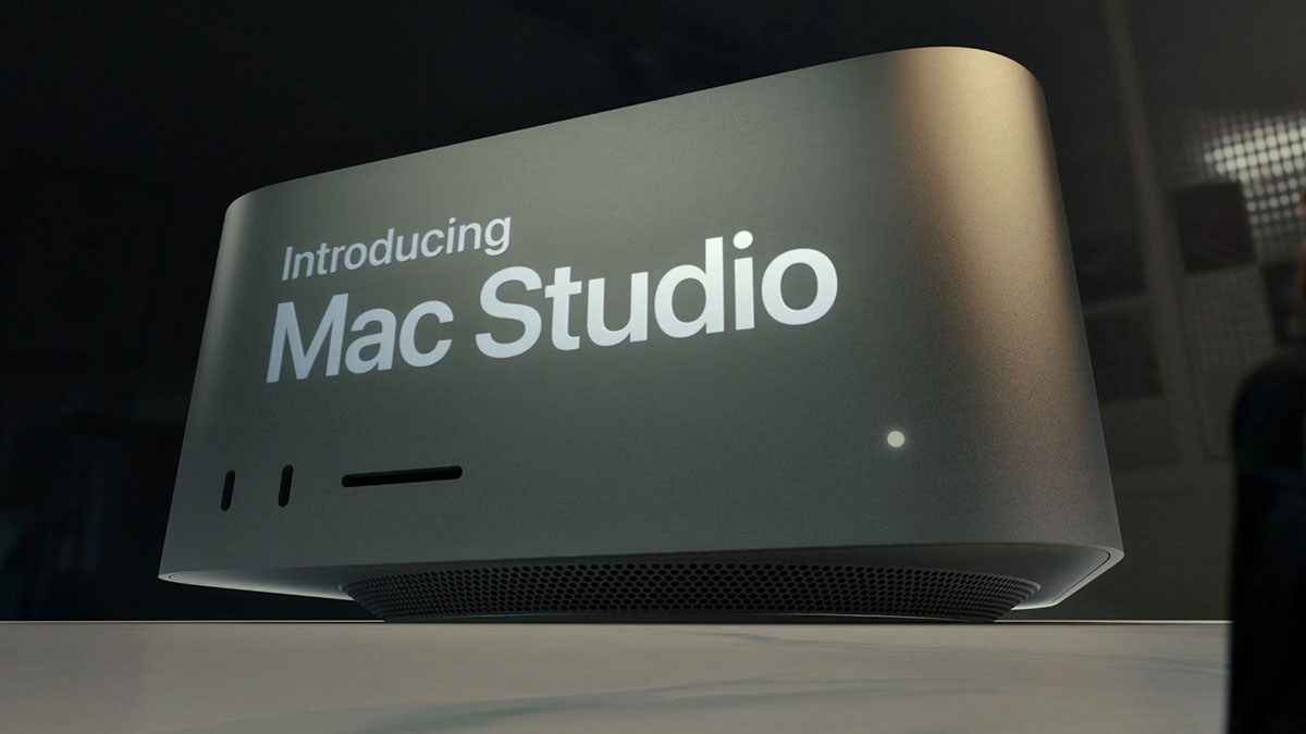 Apple Mac Studio M1 Max (2022) 512Gb (MJMV3)