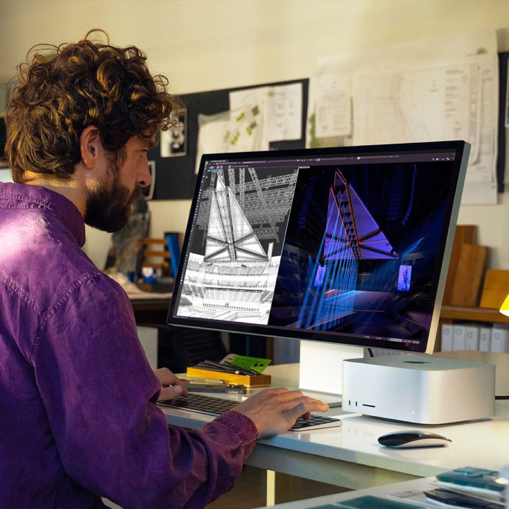 Apple Mac Studio M1 Max (2022) купить в Украине
