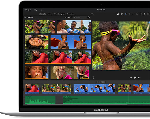 Apple MacBook Air 13 "M1 (2020)