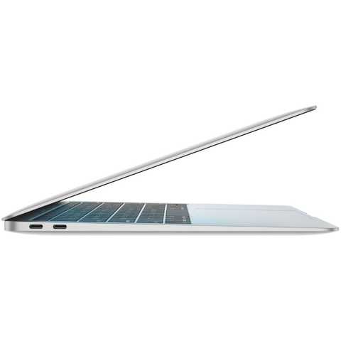 Apple MacBook Air 13'' 128 GB 2018 Silver Intel Core i5 1.6ghz (MREA2) б/у