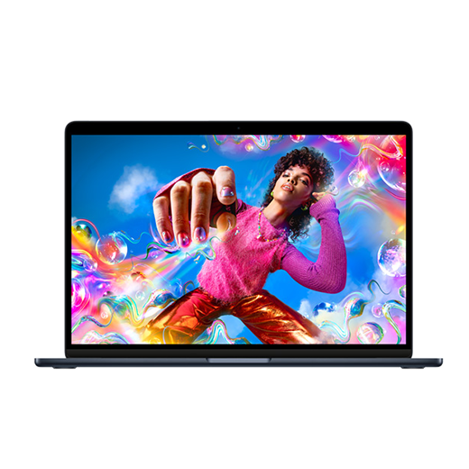 Тонкий екран Apple MacBook Air 15" M2 2TB Space Gray 2023 