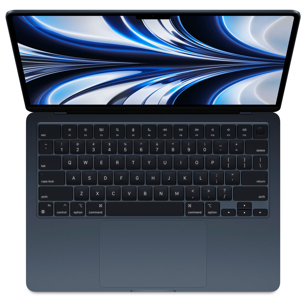 Дизайн Apple MacBook Air 13.6" M2 2TB Silver 2022