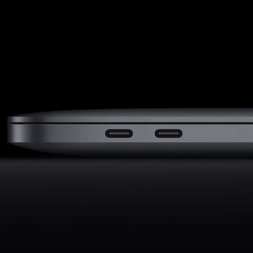 Apple MacBook Pro 13" М1 256GB Spase Grey (2020) (MYD82)