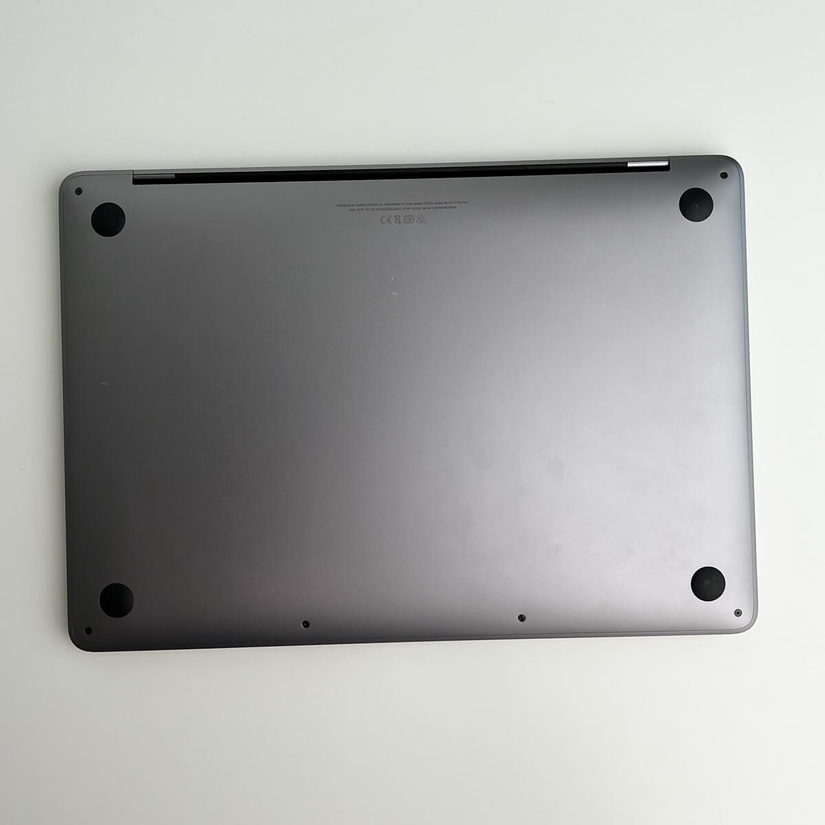 Ціна Apple MacBook Pro 13" M1 512GB Space Gray (2020) (Z11C000E4) б/в
