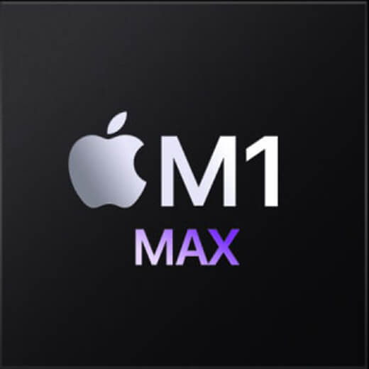 Apple MacBook Pro 14" M1 Max 4TB Silver 2021 (Z15J)
