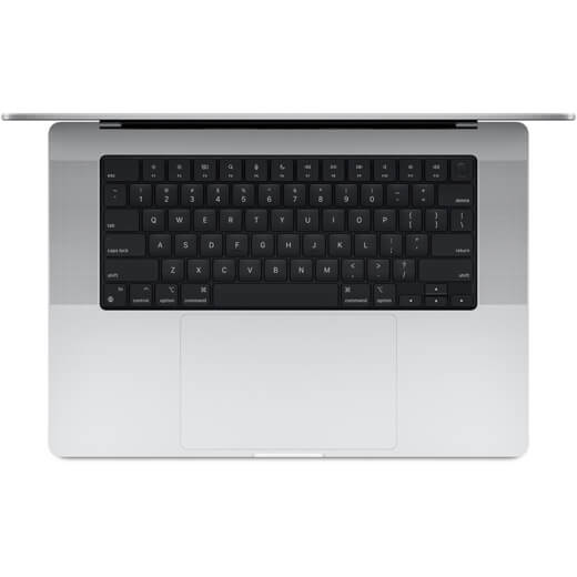 Прощай Touch Bar Apple MacBook Pro 14" M1 Max 4TB Silver 2021 (Z15J)