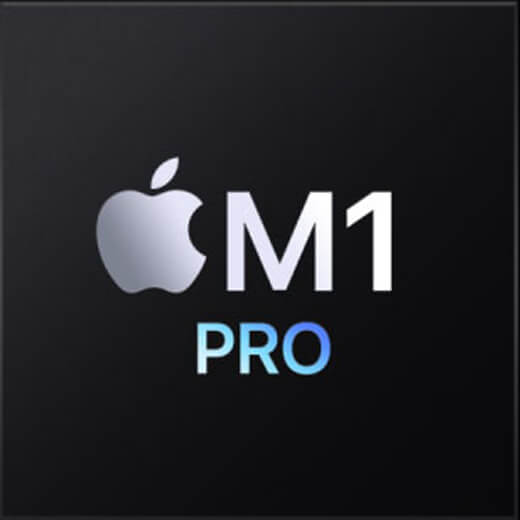 Apple MacBook Pro 16" M1 Pro  4TB Silver 2021 (MK183) &mdash; M1 Pro. Страшно быстро