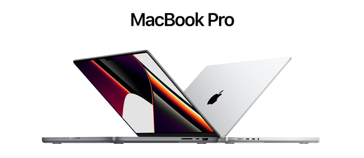 Новый Apple MacBook Pro 14" M1 Max 4TB Silver 2021 (Z15J)