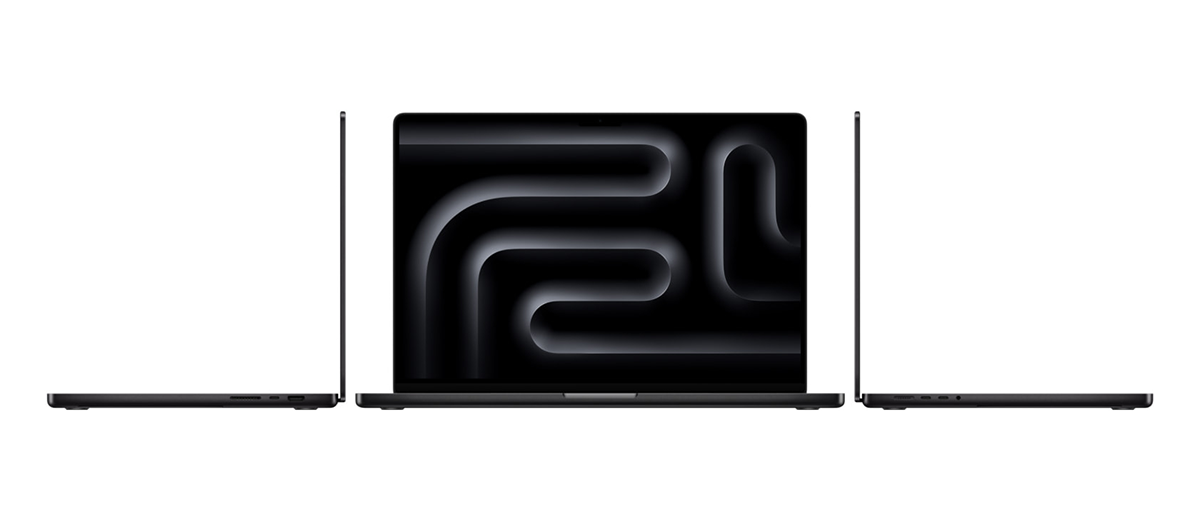 MacBook Pro 14" M3 (2023) &mdash; Купити в інтернет-магазині iLounge