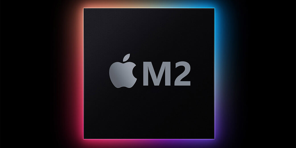 Apple MacBook Pro 13" M2 2TB Silver 2022 купить
