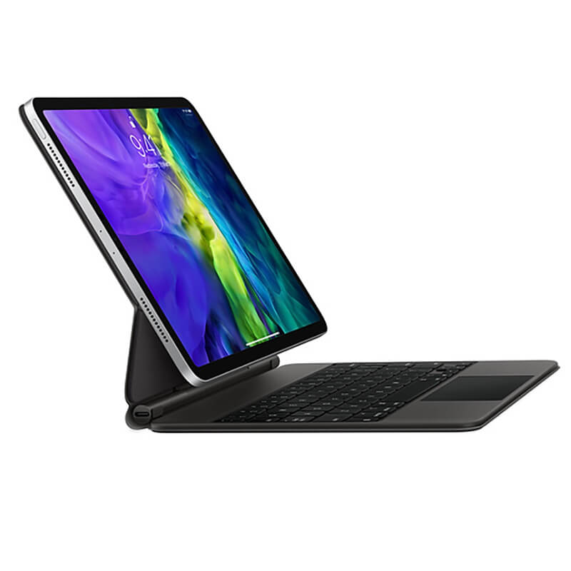 Чехол-клавиатура Apple Magic Keyboard (MXQT2) для iPad Pro 11" (2020)