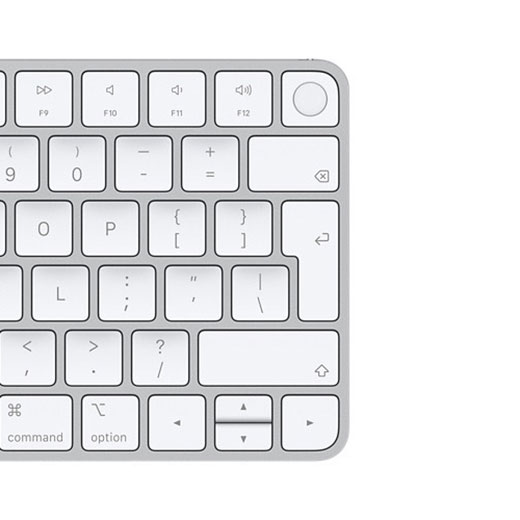 Клавиатура Apple Magic Keyboard с Touch ID