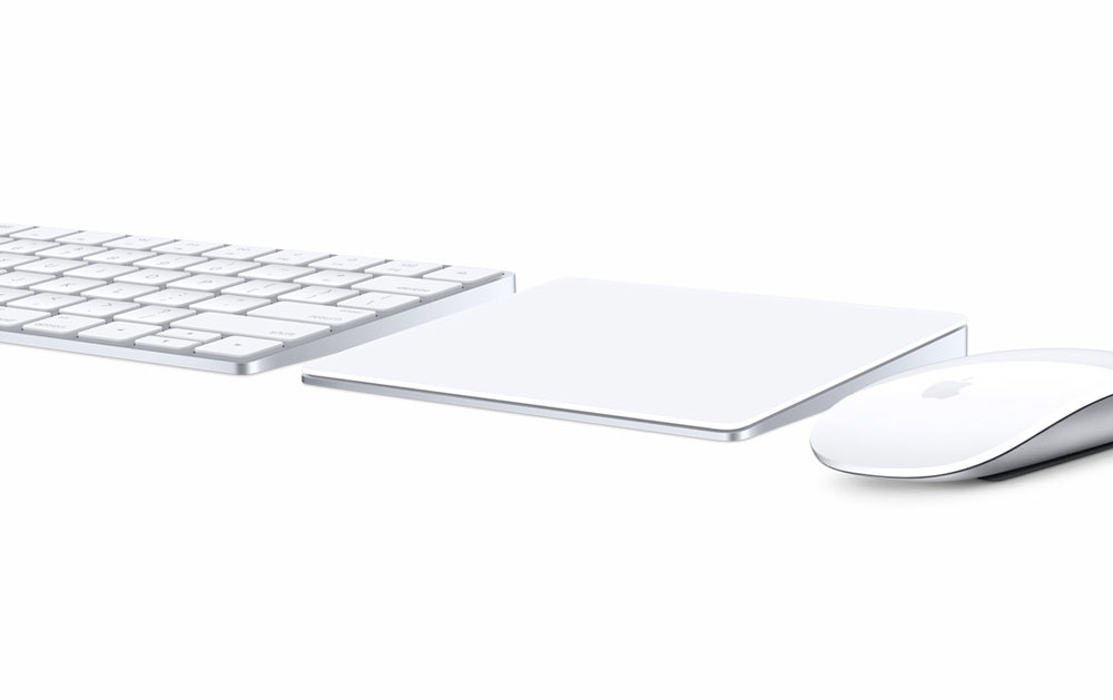 Трекпад Apple Magic Trackpad 3 (MK2D3)