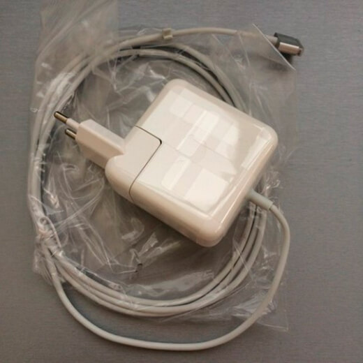 Технические характеристики сетевого зарядного устройства Apple MagSafe 2 Power Adapter 45W для MacBook Air (MD592) + EU адаптер
