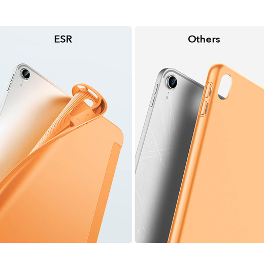 Чохол-книжка з тримачем Apple Pencil ESR Rebound Pencil для iPad Air 5 M1 | 4 (2022 | 2020) 1 =