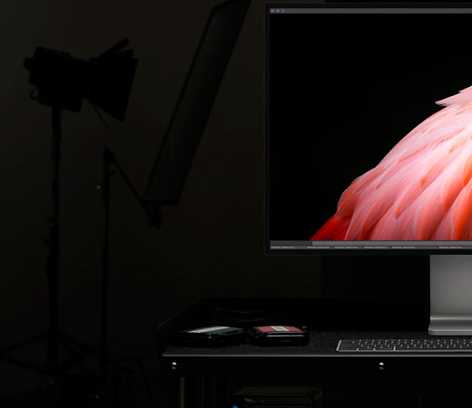 Монитор Apple Pro Display XDR (стандартное покрытие стекла) (MWPE2GU/A) Официальный UA