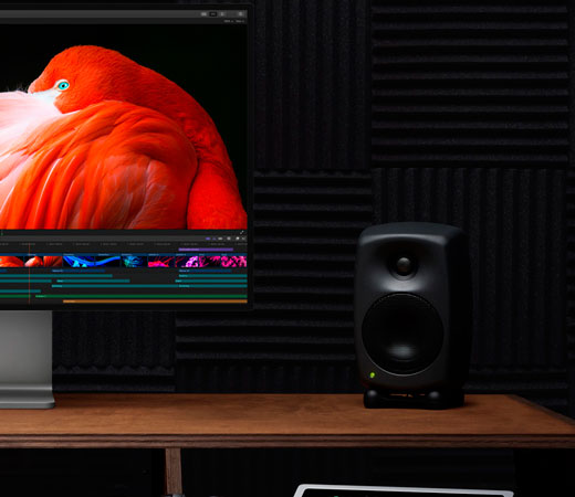 Монитор Apple Pro Display XDR (стандартное покрытие стекла) (MWPE2GU/A) Официальный UA
