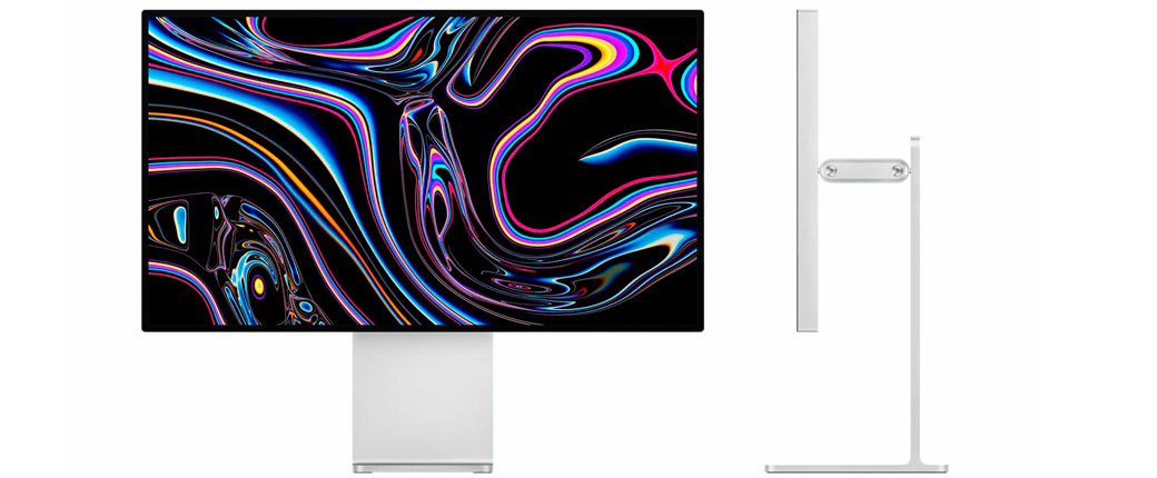 Монитор Apple Pro Display XDR (стандартное покрытие стекла) (MWPE2GU/A) Официальный UA