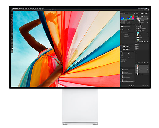 Монитор Apple Pro Display XDR (стандартное покрытие стекла) (MWPE2GU/A) Официальный UA