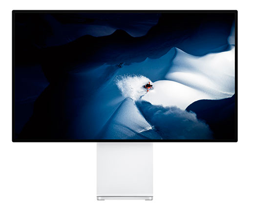 Монитор Apple Pro Display XDR (стандартное покрытие стекла) (MWPE2GU/A) Официальный UA