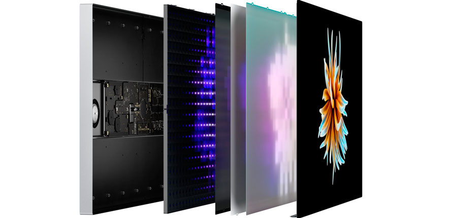 Монитор Apple Pro Display XDR (стандартное покрытие стекла) (MWPE2GU/A) Официальный UA