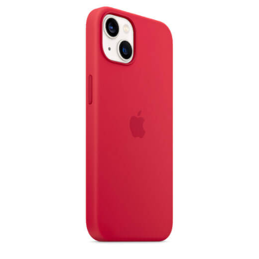 Силіконовий чохол Apple Silicone Case MagSafe Abyss Blue (MM213) для iPhone 13 mini - це надійний захист