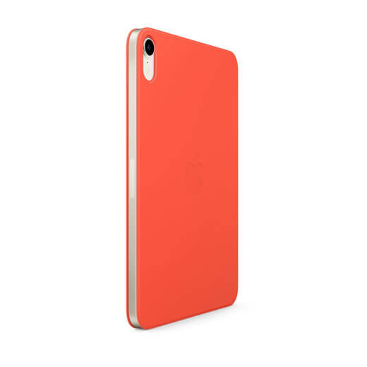 Идеальная подгонка чехла-книжки Apple Smart Folio Black (MM6G3) для iPad mini 6 (2021)