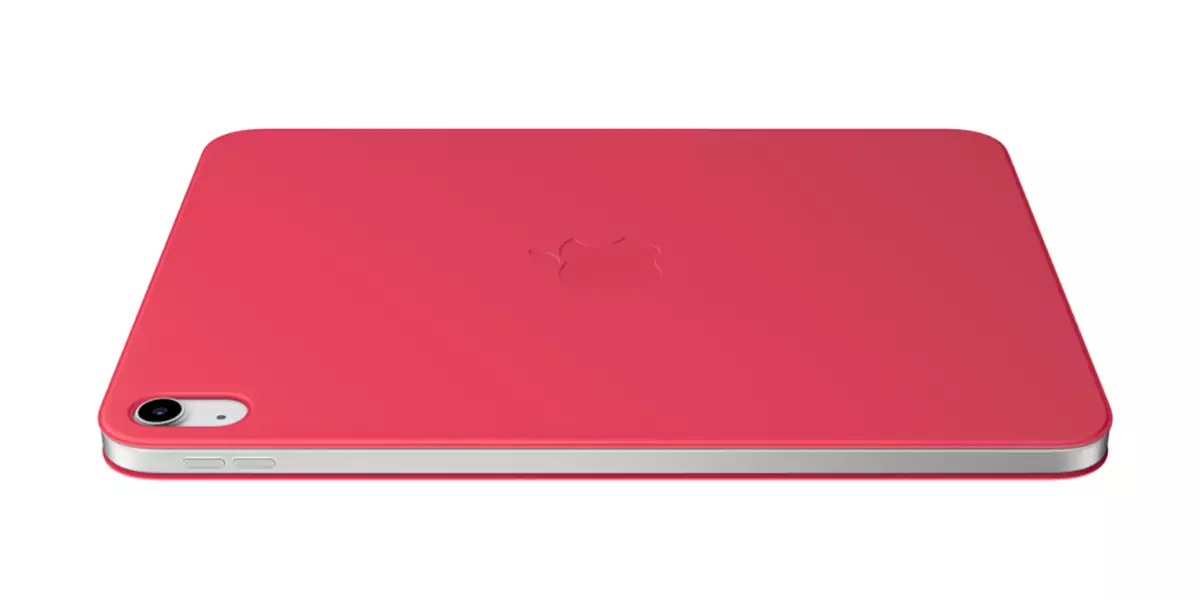 Чехол Apple Smart Folio Sky для iPad 10 10.9" 2022 (MQDU3) автоматический