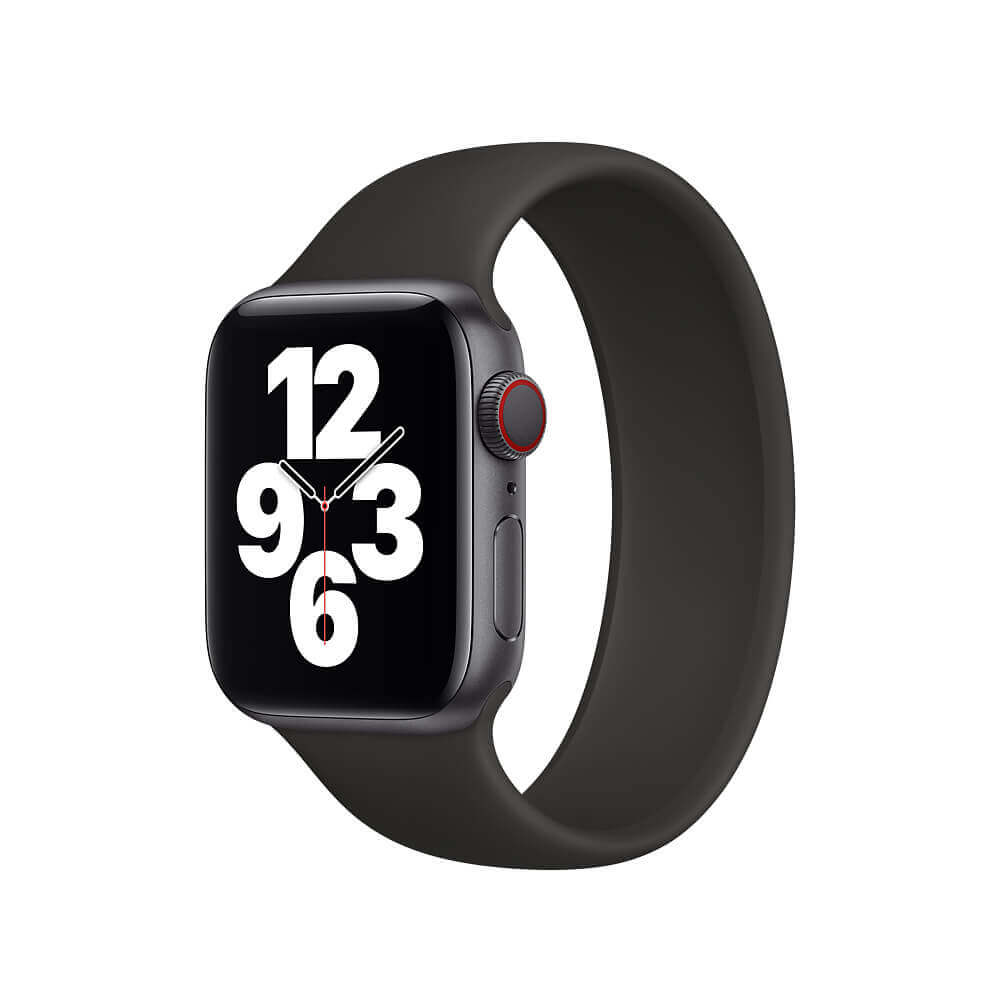 Монобраслет Apple Solo Loop для Apple Watch 40mm Series 4/5/6/SE Размер 1