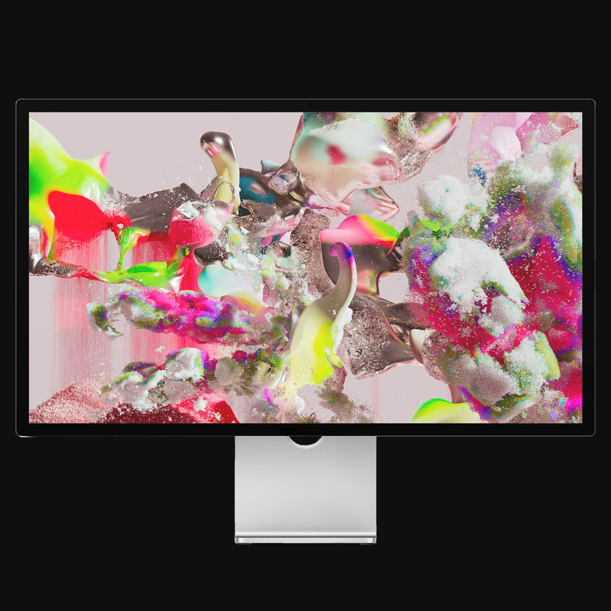 Приголомшливий дисплей Retina 5K