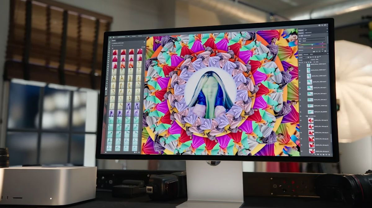 Apple Studio Display 27" (2022)