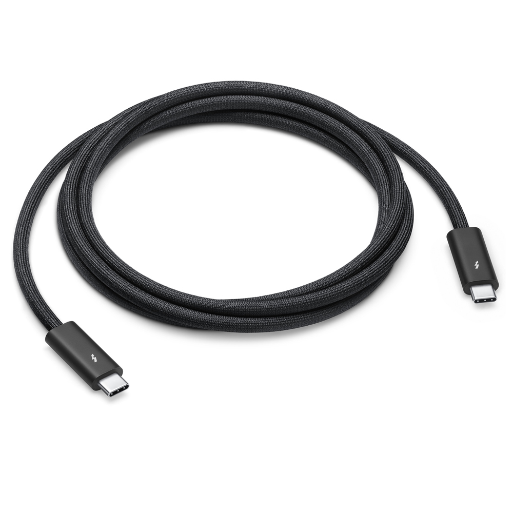 Купити оригінальний кабель Apple Thunderbolt 4 Pro Cable 3m (MWP02)