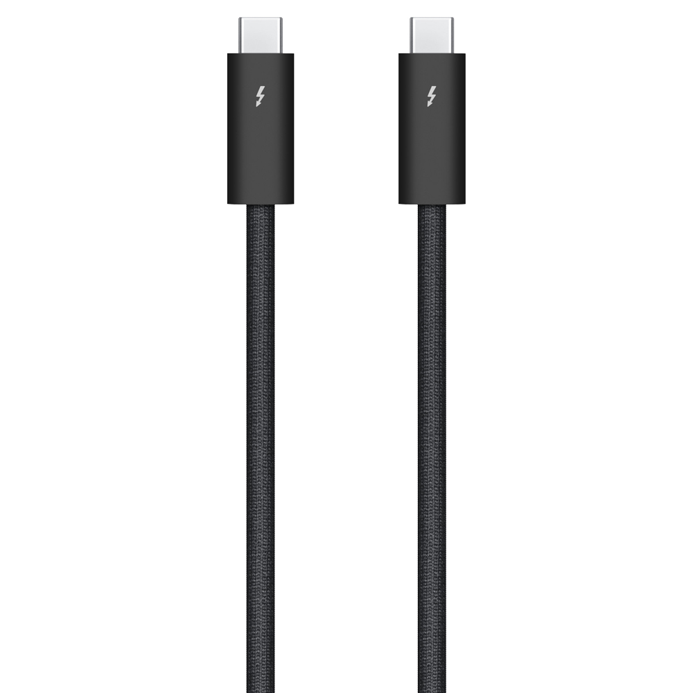 Купити оригінальний кабель Apple Thunderbolt 4 Pro Cable 3m (MWP02) за низькою ціною