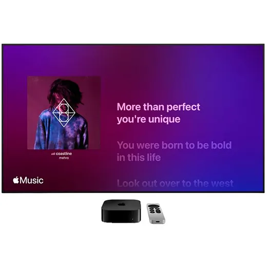 Apple TV 4K 128GB 2022 (MN893)
