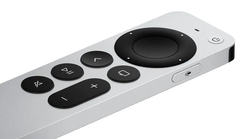 Apple TV 4K 128GB 2022 (MN893) яркие цвета