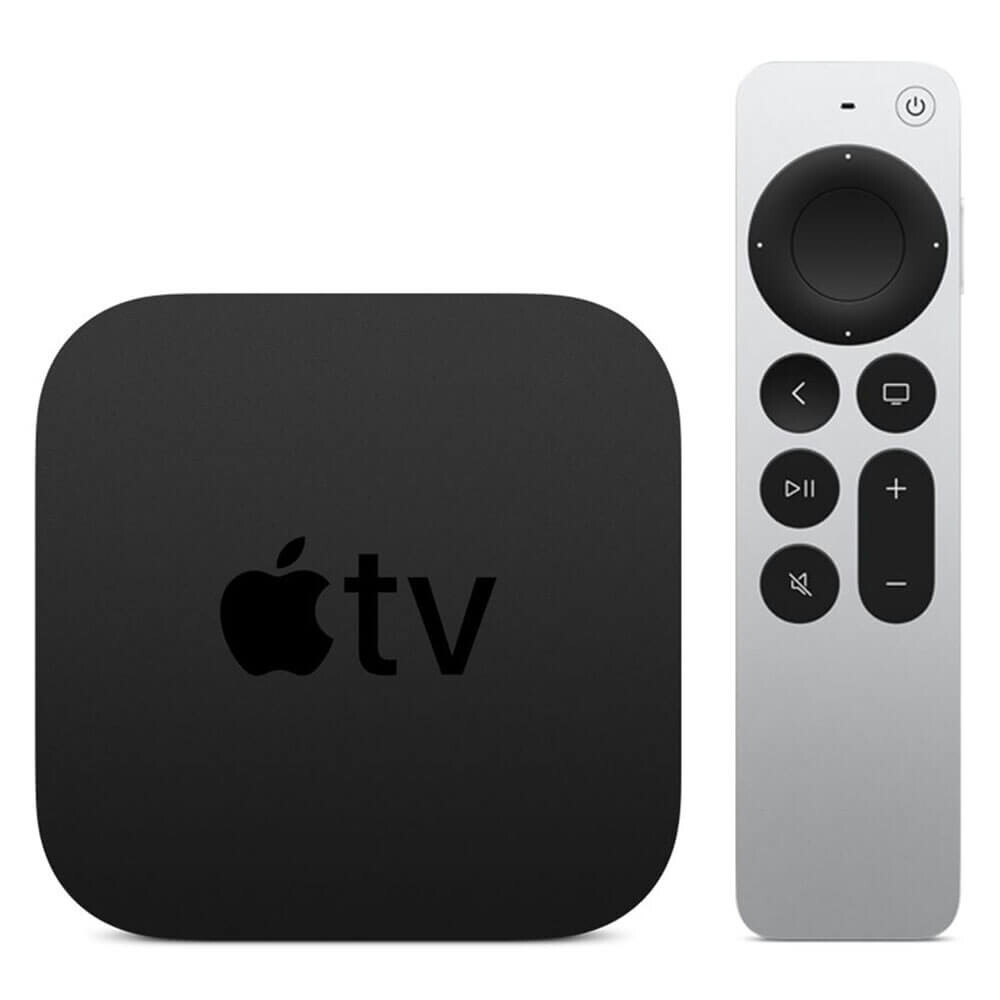 Apple TV 4K 2021