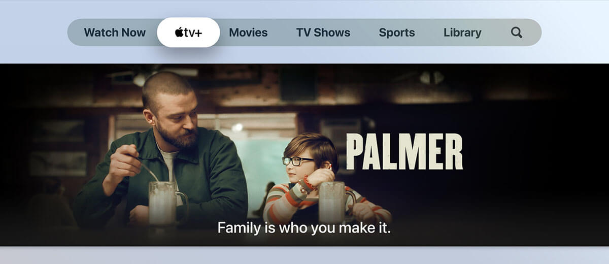 Apple TV 4K (2021) 32 GB