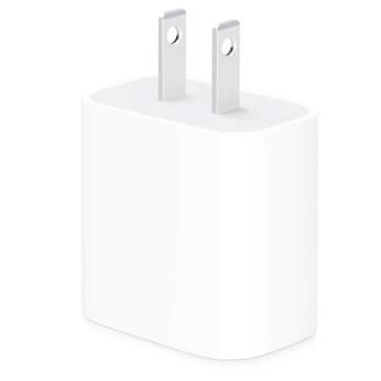 Мережевий зарядний пристрій Apple USB-C Power Adapter 20W (MU7T2) для iPhone / iPad