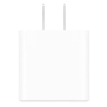 Мережевий зарядний пристрій Apple USB-C Power Adapter 20W (MU7T2) для iPhone / iPad