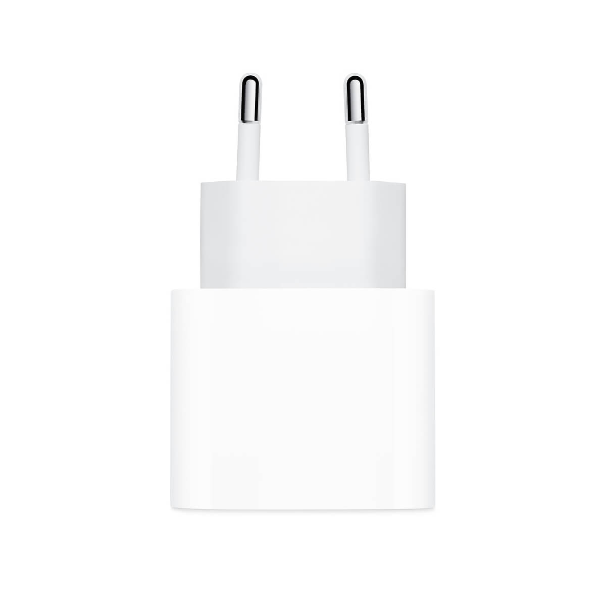 Сетевое зарядное устройство iLoungeMax USB-C Power Adapter 20W для iPhone/iPad (EU) OEM