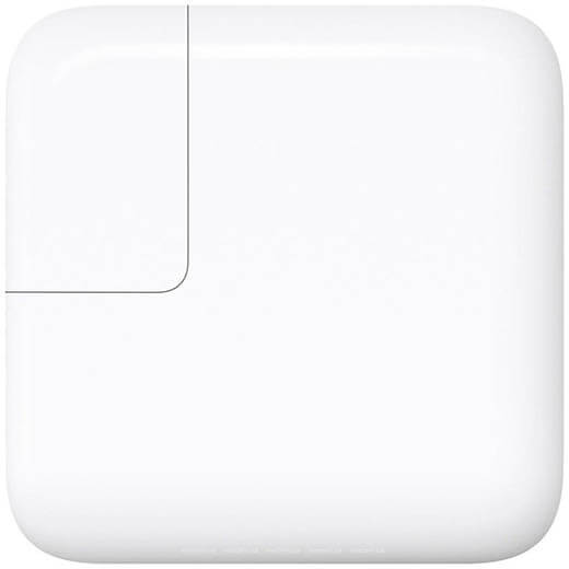 Сетевое зарядное устройство Apple USB-C Power Adapter 30W (MR2A2) для MacBook