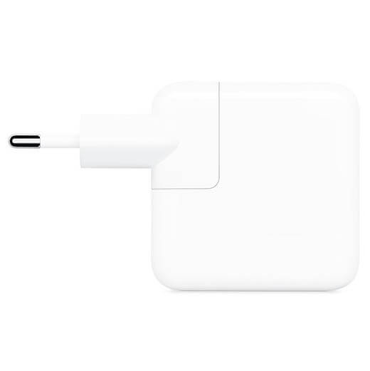 Сетевое зарядное устройство Apple USB-C Power Adapter 30W (MR2A2) для MacBook