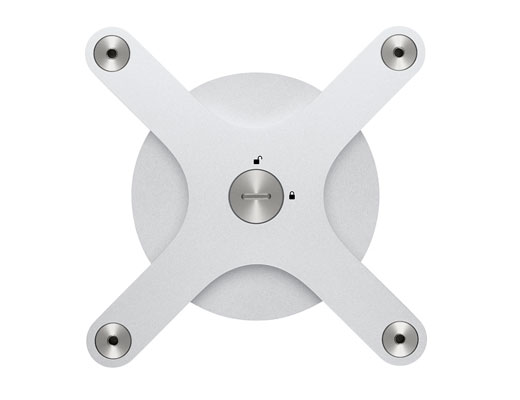 Монтажный адаптер Apple VESA Mount Adapter (MWUF2) для Pro Display XDR Официальный UA 1