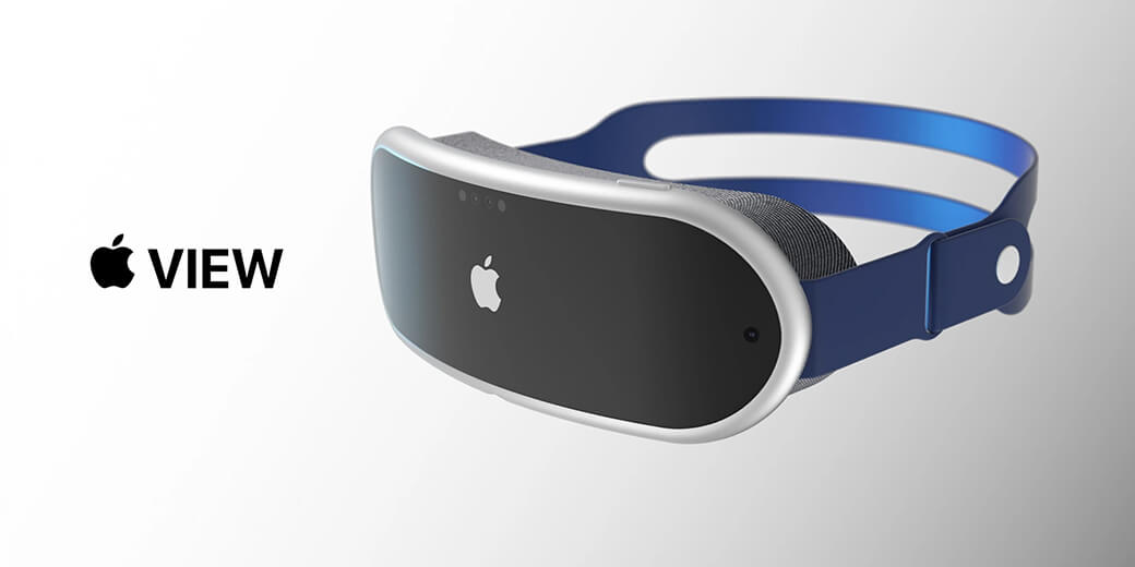 Очки смешанной реальности Apple Vision MR купить