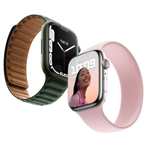 Apple Watch Series 7 — фото, цена, характеристики