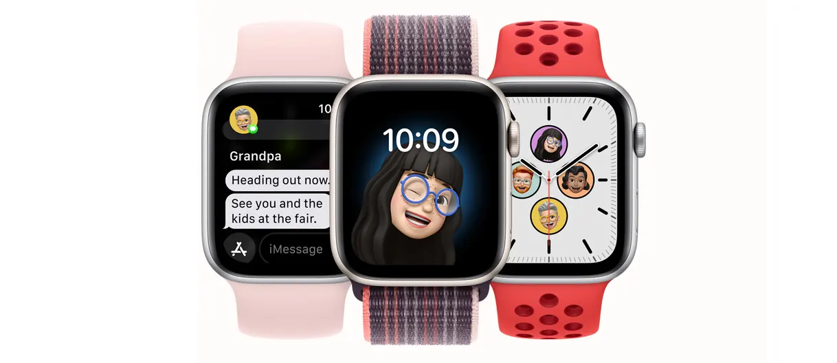 Смарт-часы Apple Watch SE 2 44mm купить в Киеве, Украине