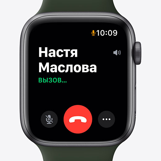 Смарт-годинник Apple Watch SE GPS, 44mm Space Gray Aluminum Case with Black Sport Band (MYDT2) Завжди будьте на зв'язку