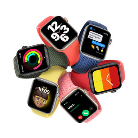 Купить Apple Watch Series SE в iLounge