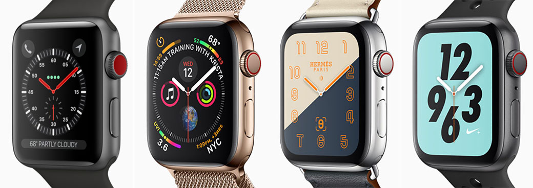 Смарт-часы Apple Watch Series 3 38mm GPS Space Gray Aluminum Case Black Sport Band (MTF32) Официальный UA Будьте стильными